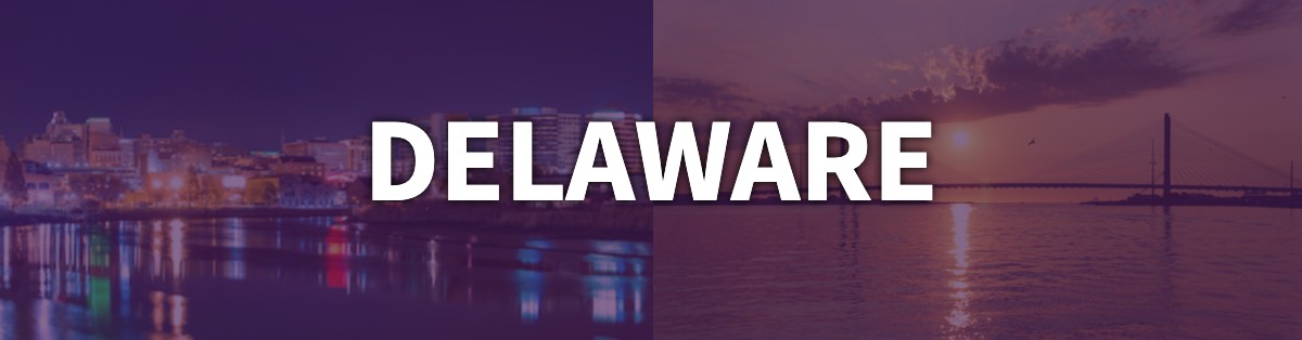 Delaware Location Banner