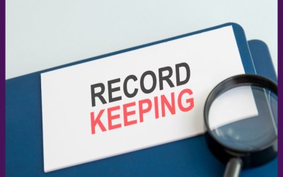 How Long Should You Keep Business Records?