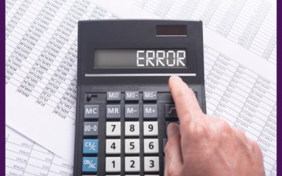 7 Accounting Mistakes That Will Sink Your Business